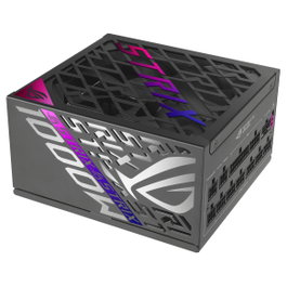 Asus ROG Strix 1000W Platinum ATX 3.1 Modular Black/Silver