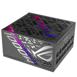 Asus 90YE00W1-B0NA00 Fuente de Alimentación para PC ROG Strix 1000W Platinum 80 Plus - Color Negro