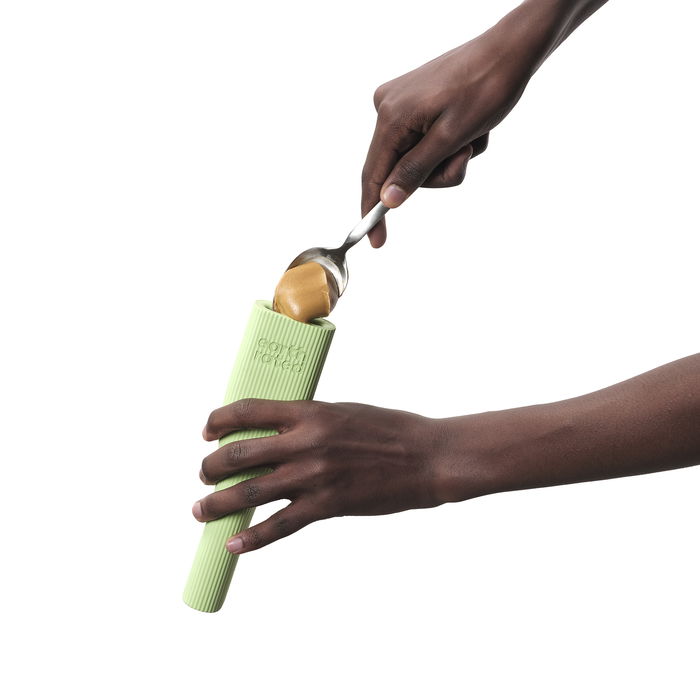 Earth Rated Juguete Mordedor Chew Toy L Verde Goma para Perros Duradero Apto Lavavajillas