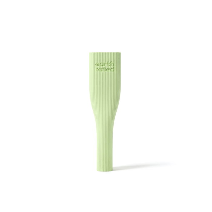 Earth Rated Juguete Mordedor Chew Toy L Verde Goma para Perros Duradero Apto Lavavajillas