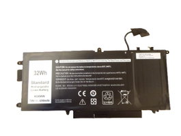 CoreParts Batería Portátil para Dell Latitude 5289 2-in-1, 7389 2-in-1, 7390, 7.6V 4200mAh