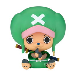 Banpresto One Piece Sofvimates Chopperemon 11cm