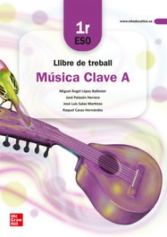 Musica Ejer 1ESO Clave A Val, MC GRAW HILL INTERAMERICANA - MC GRAW HILL INTERAMERICANA