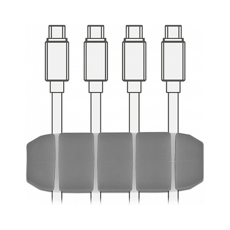 DeLOCK 18330 Soporte de cable con 4 pasacables trapezoidales Set de 4 unidades DeLOCK 18330 Soporte de cable con 4 pasacables trapezoidales Set de 4 unidades
