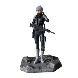 Banpresto Figura Kaiju No. 8 Reno PVC 17cm Colección The Brush Figure