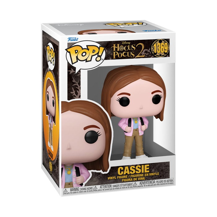 FUNKO Figura POP Disney Hocus Pocus 2 Cassie FUNKO Figura POP Disney Hocus Pocus 2 Cassie