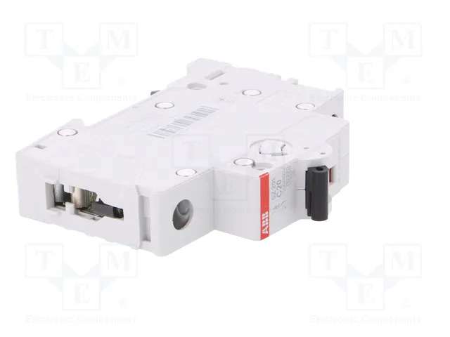 ABB SZ201-C20 Interruptor magnetotérmico 20A 1 Polo
