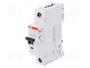 ABB SZ201-C20 Interruptor magnetotérmico 20A 1 Polo