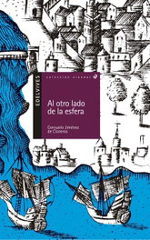 Al otro lado de la esfera, Consuelo Jiménez de Cisneros Baudín - EDELVIVES
