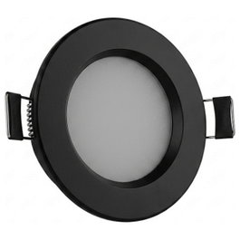 Synergy21 Synergy 21 LED Ultra Slim LED Panel Light V6 3W dual white (CCT) Schwarz 24V