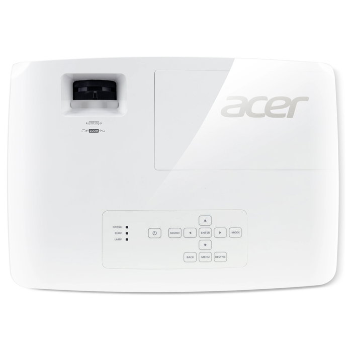 Acer H6533BDi Proyector 1080p Full HD 5200 Lúmenes Blanco