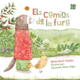 Camins de la fura, els, Mireia Bosh Teixidor - BABIDI-BU