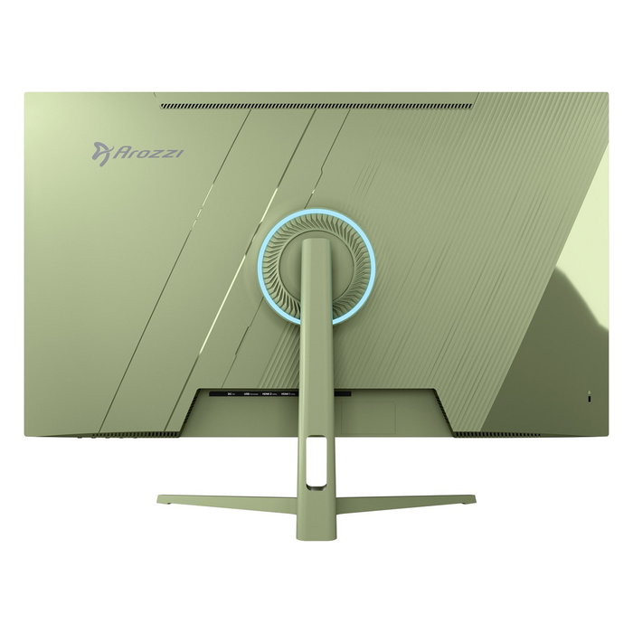 AROZZI Nova 32″ Monitor Gaming IPS Quad HD 180Hz Verde AROZZI Nova 32″ Monitor Gaming IPS Quad HD 180Hz Verde