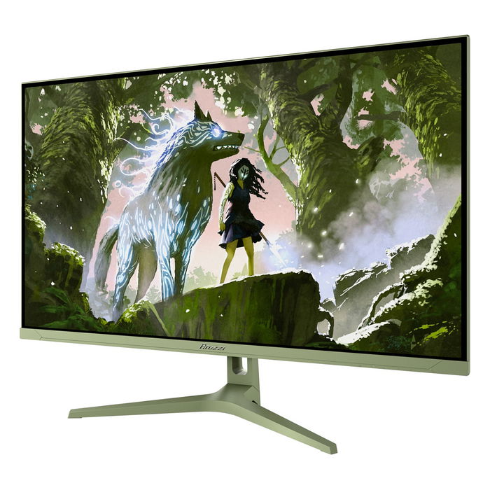 Arozzi TFT Nova 32" IPS 180Hz waldgrün Monitor