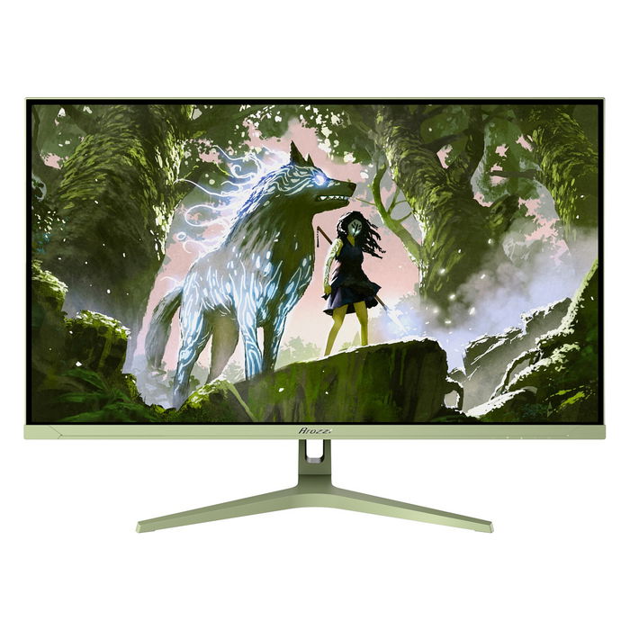 Arozzi TFT Nova 32" IPS 180Hz waldgrün Monitor