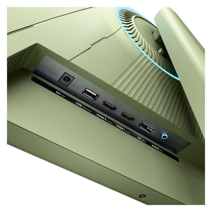 Arozzi TFT Nova 32" IPS 180Hz waldgrün Monitor