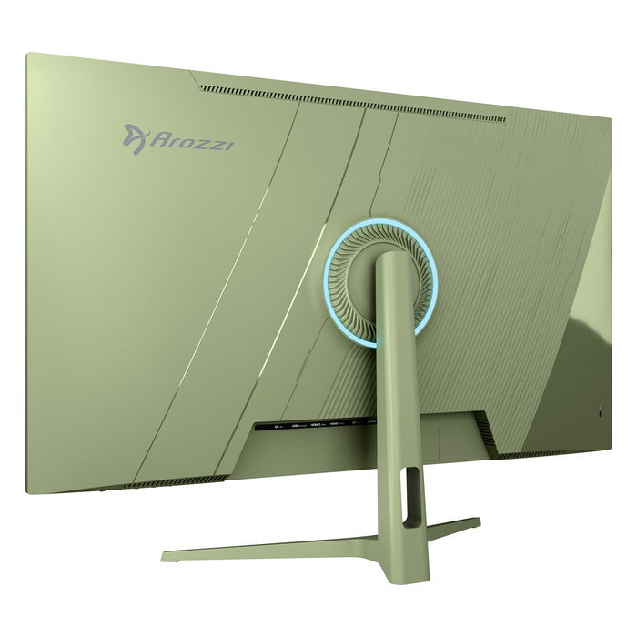 Arozzi TFT Nova 32" IPS 180Hz waldgrün Monitor