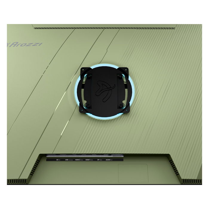 Arozzi TFT Nova 32" IPS 180Hz waldgrün Monitor