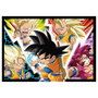 Clementoni Puzzle Dragon Ball Daima 104 Piezas 38x27cm