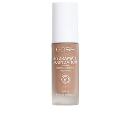 Gosh HYDRAMATT Base de Maquillaje SPF15 #01-medium dark red