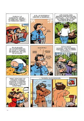 La Crisis de La Mediana Edad