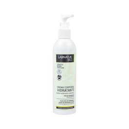 Labnatur Bio Crema Corporal Hidratante con Caléndula Bio 250 ml - Pieles Sensibles - Certificado BioVidaSana - Envase Aluminio Reciclable
