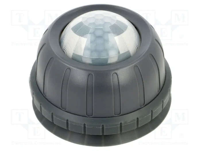 TRIDONIC Sensor de movimiento de techo PIR IP66 TRIDONIC Sensor de movimiento de techo PIR IP66