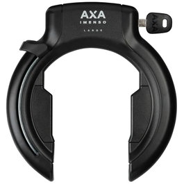 AXA Candado de Cuadro Imenso Acero Endurecido Cierre Antitaladro Apertura 70,7mm Compatible UPI/ULC