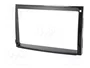 METRA Bastidor de montaje de radio 2 DIN para Hyundai Elantra 2006-2011, negro