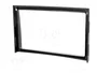 METRA Bastidor de montaje de radio 2 DIN para Hyundai Elantra 2006-2011, negro