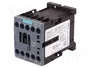 SIEMENS 3RT2016-1AF01 Contactor 3-polar 9A 110VAC