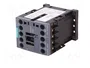 SIEMENS 3RT2016-1AF01 Contactor 3-polar 9A 110VAC