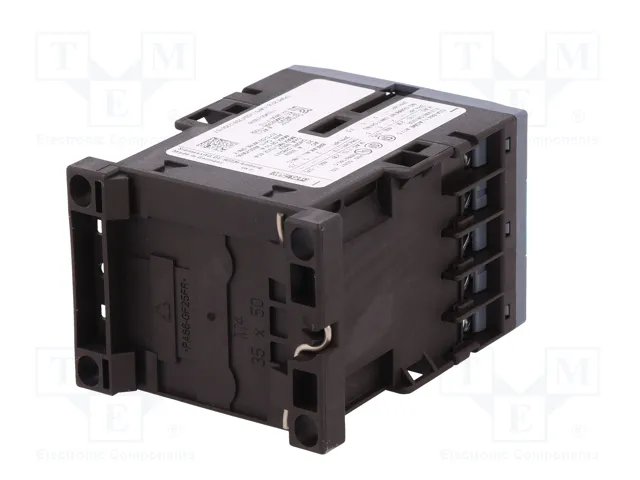 SIEMENS 3RT2016-1AF01 Contactor 3-polar 9A 110VAC SIEMENS 3RT2016-1AF01 Contactor 3-polar 9A 110VAC