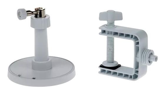 Axis Kit de Montaje T91A10 con Abrazadera y Soporte para Detectores de Movimiento PIR Axis Kit de Montaje T91A10 con Abrazadera y Soporte para Detectores de Movimiento PIR