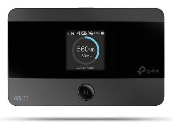 TP-Link M7350 Módem de red móvil portátil 4G TP-Link M7350 Módem de red móvil portátil 4G