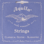 Juego de Cuerdas Aquila para Guitarra Clásica 19C Alabastro Tensión Normal