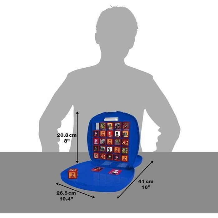Juego de Mesa Winning Moves 27 x 6 x 27 cm Juego de Mesa Winning Moves 27 x 6 x 27 cm