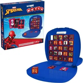 Winning Moves WIN5036905060554 Match Juego de mesa Spider-Man 2025
