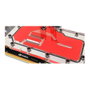 EK Water Blocks EK-CryoFuel Solid Premix, Scarlet Red - 1000ml