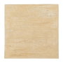 Ixia Mesa de Centro Beige Magnesio 80 x 80 x 40 cm