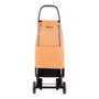 Rolser Carro de la Compra I-max MF 4, 43L, Yute/Negro