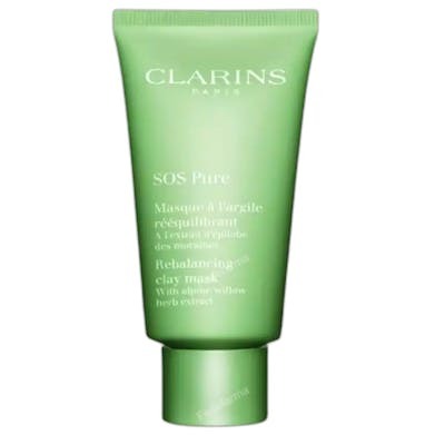 Clarins Mascarilla SOS Pure 75 ml