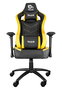 Talius Silla Gaming Vulture Butterfly Negra/Amarilla