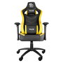 Talius Silla Gaming Vulture Butterfly Negra/Amarilla