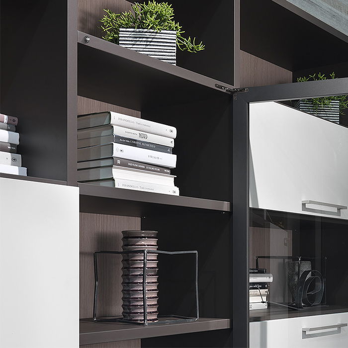 Salice 30.616 Bisagras Air Amortiguadas Cierre Push Acabado Níquel para Muebles Salice 30.616 Bisagras Air Amortiguadas Cierre Push Acabado Níquel para Muebles