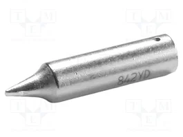 ERSA Punta de soldadura tipo destornillador 1,6mm