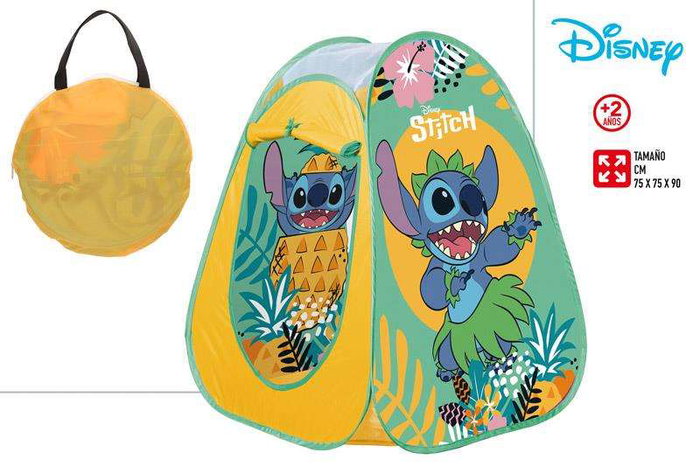Color Baby Tienda Pop Up Stitch 75x75x90cm Color Baby Tienda Pop Up Stitch 75x75x90cm