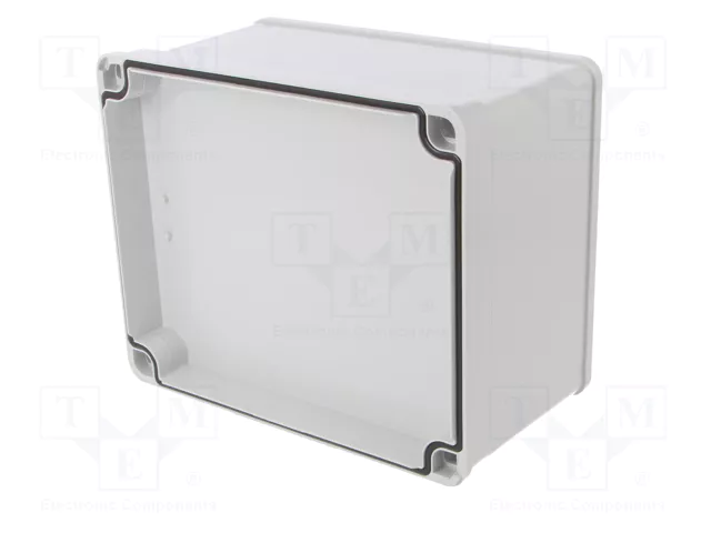 FIBOX PICCOLO Carcasa Universal Gris ABS
