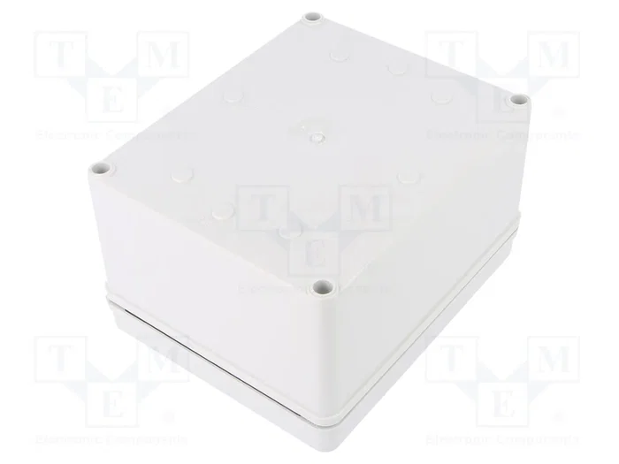 FIBOX PICCOLO Carcasa Universal Gris ABS