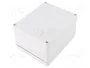 FIBOX PICCOLO Carcasa Universal Gris ABS